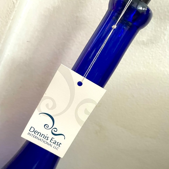 Wine Bottle Triple Candle Holder - Picture 4 of 5